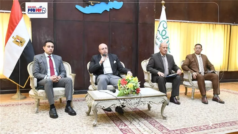 استعداداً لاستقبال عيد الفطر المبارك..  محافظ الفيوم يوجه برفع درجة التأهب