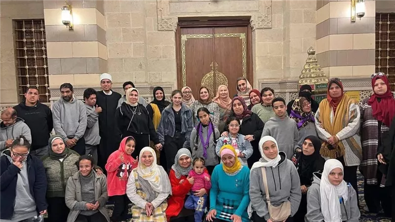 المجلس القومي للأشخاص ذوي الإعاقة والمجلس الأعلى للشئون الإسلامية يعقدان ندوة 