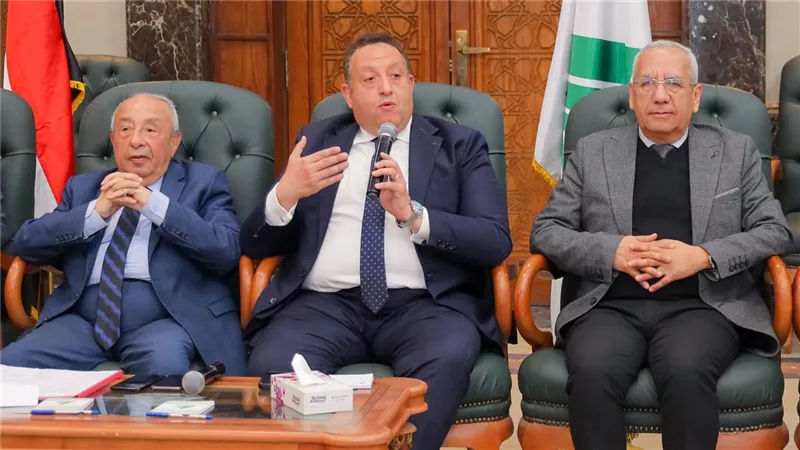 محمد عبد الغني: طوينا صفحة الانتخابات ونقابة المهندسين بيت يسع الجميع