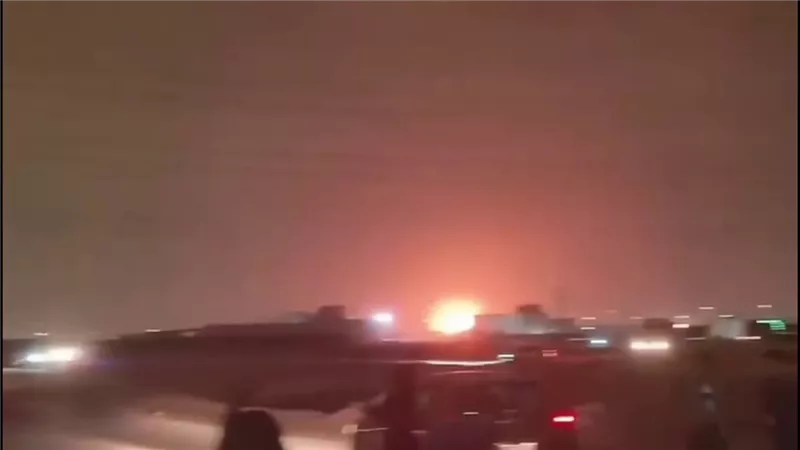 لأول مرة منذ بدء الحرب.. الجيش الإسرائيلي يهاجم سفنا إيرانية في بحر قزوين