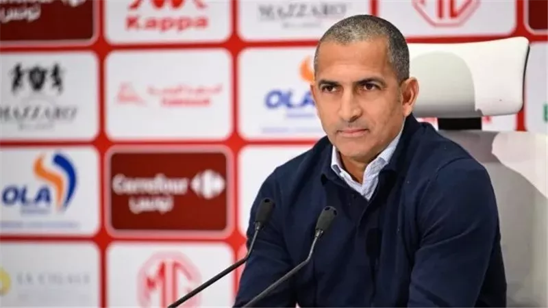 مدرب تونس: أثق في إمكانيات معلول.. وتركيزنا الكامل على المونديال
