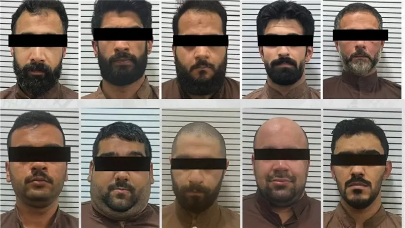 الداخلية الكويتية تحبط مخطط إرهابي لحزب الله وتضبط خلية مسلحة
