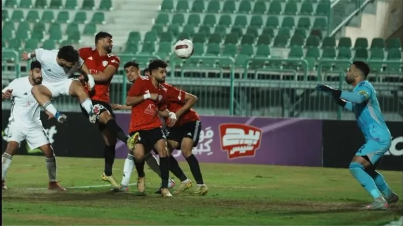 زد يفوز على طلائع الجيش ويتأهل لنهائي كأس مصر للمرة الثانية في تاريخه