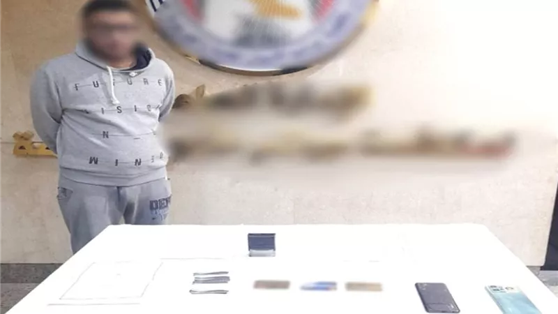 التحقيق مع نصاب القروض والسفر للاستيلاء على أموال المواطنين بالقاهرة