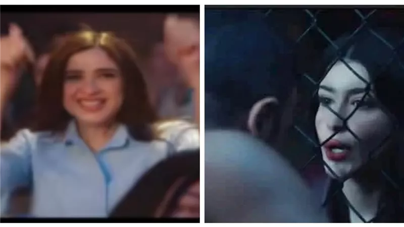 الحلبة تشعل الصراع بين العوضي وياسمين.. مشهد متشابه في وننسى اللي كان مع كلاي 