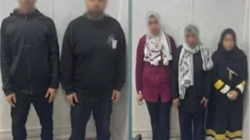 القبض على مرتكبي مشاجرة بمطبخ خيري في السويس بسبب توزيع وجبات السحور