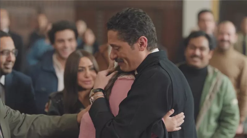 ملخص مسلسل المتر سمير الحلقة 15 والأخيرة .. براءة ابنة كريم محمود عبدالعزيز