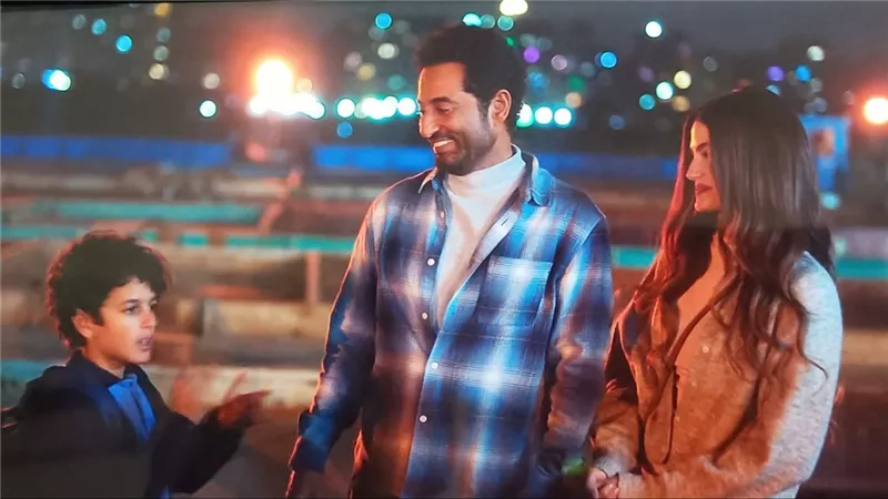 مسلسل إفراج الحلقة 29.. عمرو سعد ينقذ آسر وتارا عماد من القتل  