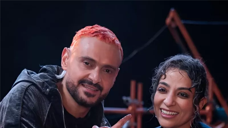  رامز جلال ساخرا من خيرية أبو لبن: «شعرها بقي كشري بالتقليه»