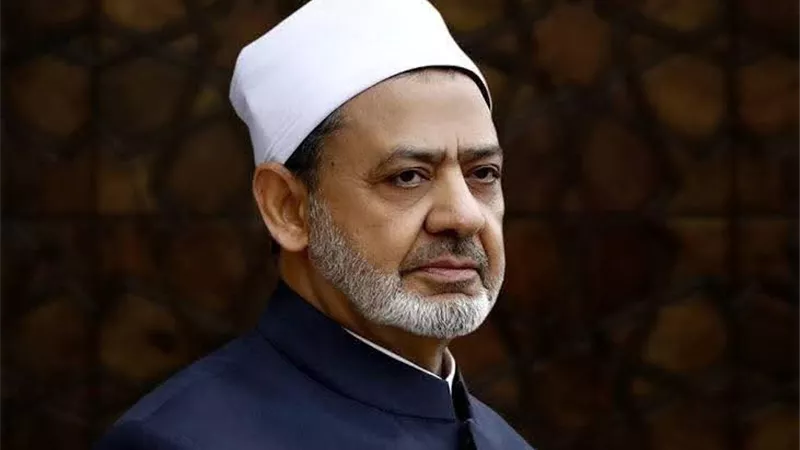 شيخ الأزهر يرحب بوقف الحرب على إيران وتجنيب المدنيين ويلات الحروب 