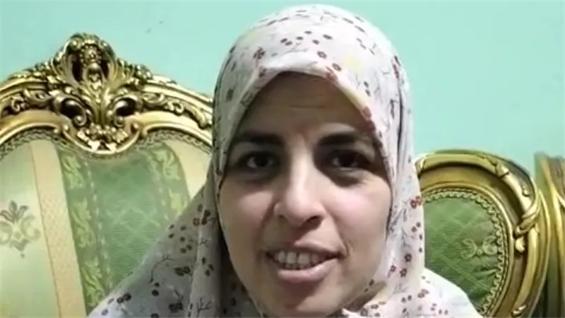 الام المثالية الاولى بدمياط لنيوز روم:كفاحي بعد وفاة زوجي صنع تفوق أبنائي