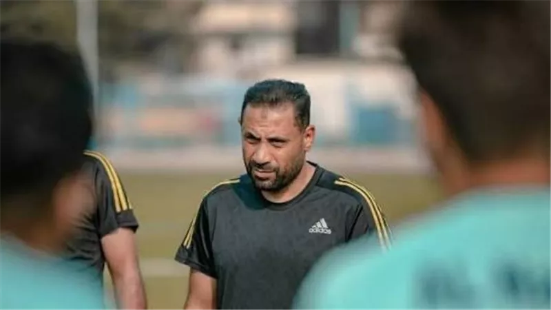 رسميًا.. الأهلي يعلن انضمام ياسر رضوان للجهاز الفني بقيادة الحسين عموتة