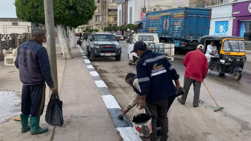 محافظ الغربية يعلن الاستعدادات النهائية لاستقبال عيد الفطر المبارك