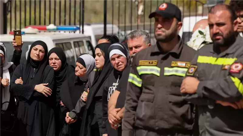 حصيلة الحرب الإسرائيلية على لبنان تتجاوز الألف قتيل