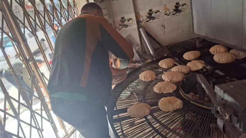 محافظ الغربية يتابع تكثيف الرقابة على منظومة الخبز البلدي