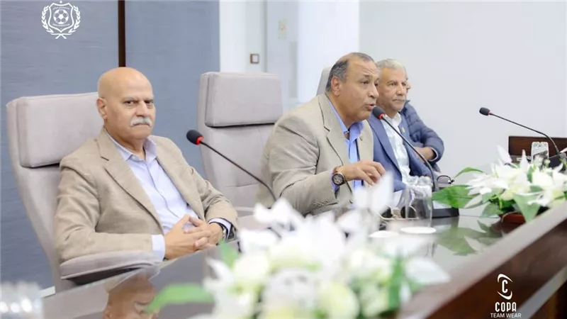 رئيس النادي الإسماعيلي: لم نطلب الغاء الهبوط بشكل رسمي