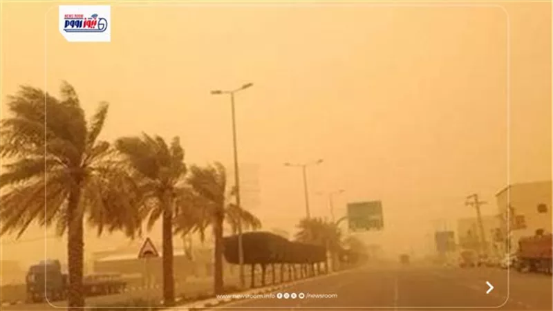 رفع حالة الطوارئ بالمنيا لمواجهة الطقس السيئ وتحذيرات من رياح مثيرة للأتربة