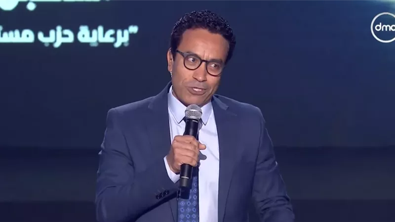 سامح حسين يختتم بركة رمضان: الخير وحد المصريين ودعم السيسي صنع فارق