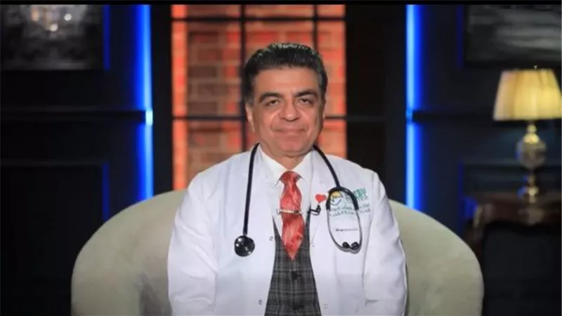 جمال شعبان: قلب المرأة ليس ضعيفًا ويحتاج إلى كتالوج خاص