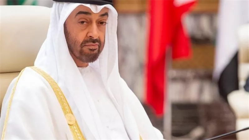 محمد بن زايد يهنئ بعيد الفطر ويدعو لتجاوز تحديات المنطقة وتعزيز مسيرة التنمية