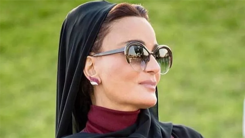 الشيخة موزا بنت ناصر تهنئ بعيد الفطر وتدعو بدوام الأمن والاستقرار في قطر