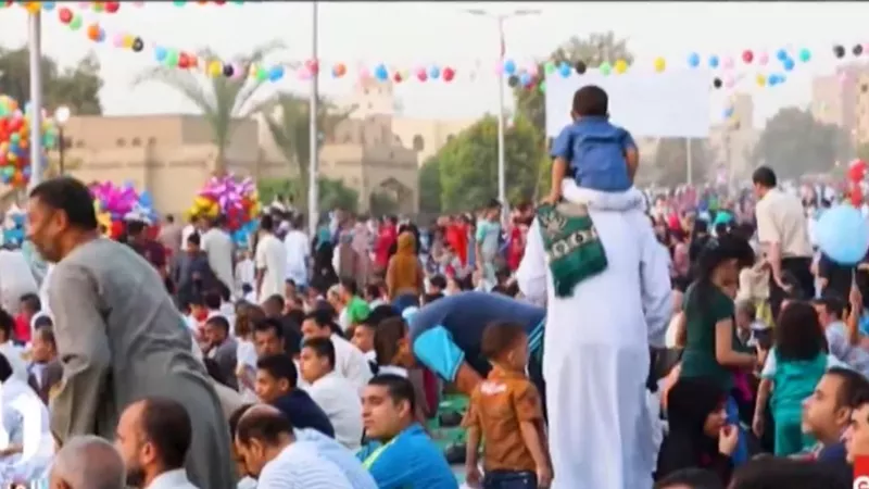 «هذا الصباح» يستعرض أجواء عيد الفطر المبارك في مصر