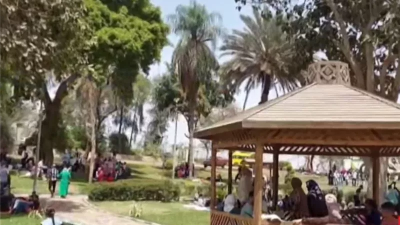 في أول أيام عيد الفطر المبارك.. الأجهزة المعنية تفرع درجة الاستعداد القصوى