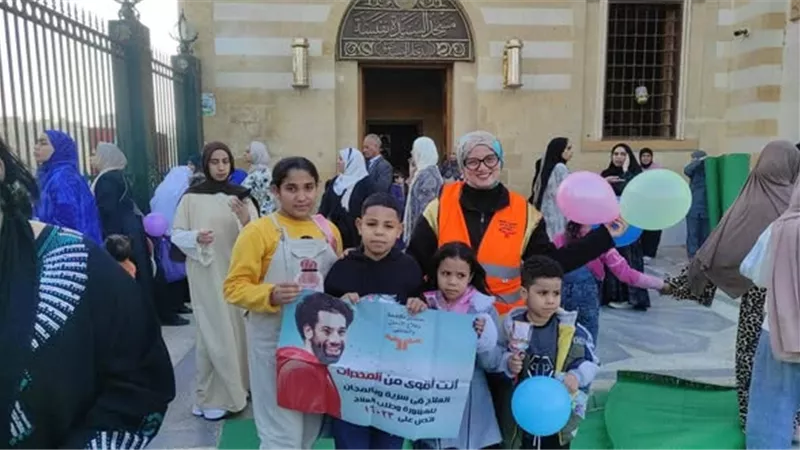 «عيدك أحلى بدون دخان».. حملة قومية لحماية الشباب من الإدمان في عيد الفطر