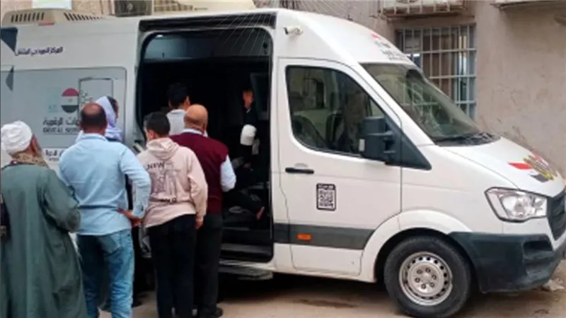 الأحوال المدنية تواصل تقديم خدماتها عبر قوافل مجهزة في 9 محافظات
