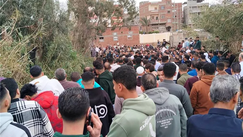 ننفرد بنشر أسماء الأطفال ضحايا ومصابي حادث البستان بدمياط 