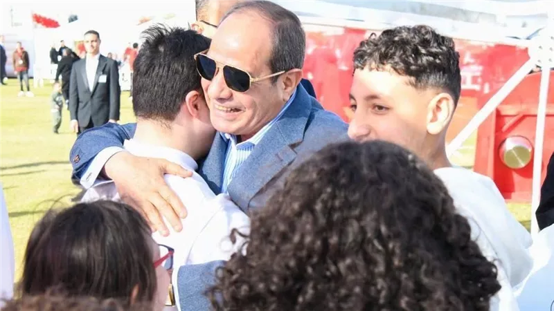 القومي للإعاقة يحتفي بدعم الرئيس السيسي لذوي الهمم باحتفال اليوم بعيد الفطر