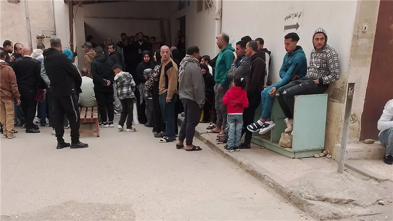 انهيار أسر الصغار ضحايا حادث غرق عربية أثناء خروجهم من المشرحة بدمياط