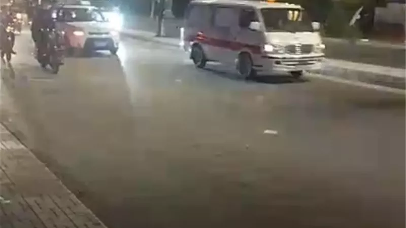 خمسة نعوش.. تشييع جثامين ضحايا غرق عربية كارو بدمياط