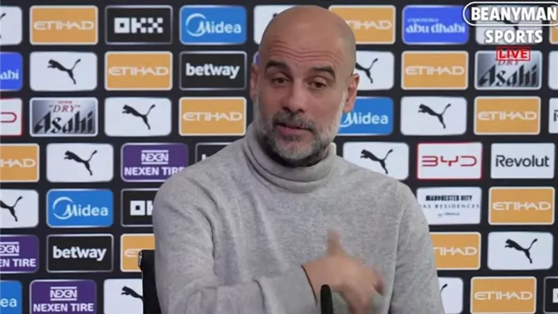 جوارديولا ينتقد قرارات الاتحاد الإفريقي بعد سحب اللقب القاري من السنغال