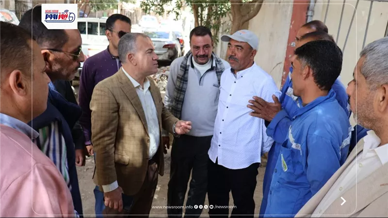 رئيس مياه الفيوم: إجراءات مكثفة لتقليل تأثير زيادة الاستهلاك خلال عيد الفطر