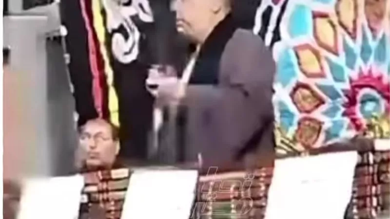 ذلة لسان أم خطأ فادح؟..تصريح برلماني يثير الجدل بحفل تكريم حفظة القرآن بدمنهور
