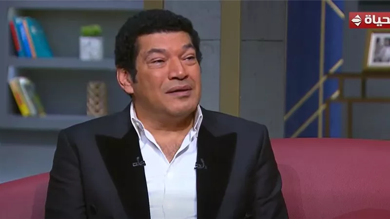 باسم سمرة: «عين سحرية» كسر الحواجز.. وناقش فساد الدواء بجرأة غير مسبوقة