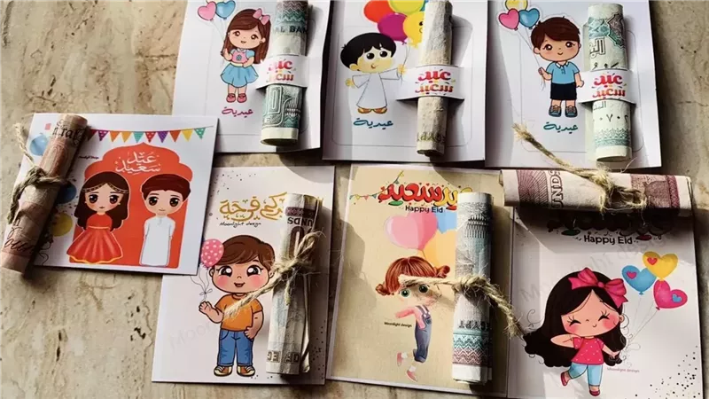 خطوات مميزة لاتيكيت تقديم عيدية عيد الفطر المبارك 2026