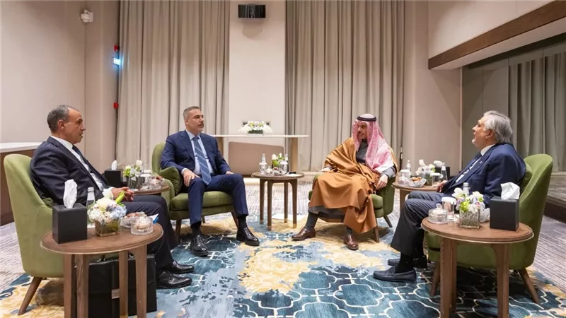 اجتماعي مصري سعودي تركي باكستاني  في مدينة العلمين الأحد المقبل
