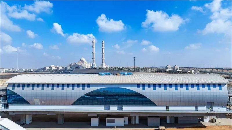 بعد افتتاح مونوريل شرق النيل| أحمد أمين مسعود يكشف حكاية رؤية اتحولت لحقيقة 