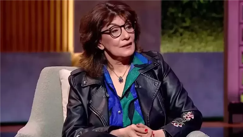 سماح أنور: مكنتش بغسل وشي وأسناني علشان أناسب الدور في حكاية نرجس