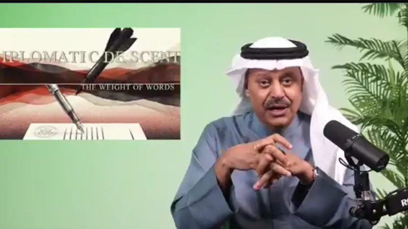 كاتب سعودي يفضح وزير خارجية عمان: تبريره الحرب الإيرانية فضيحة دبلوماسية