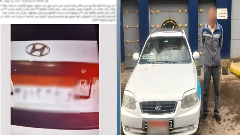 بسبب الأجرة.. التحقيق مع سائق أجبر سيدة وأطفالها على النزول بمنتصف الطريق