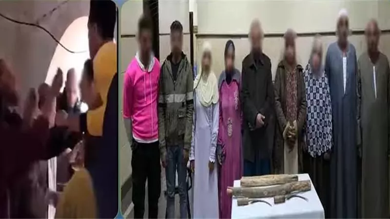 بسبب شراء منزل.. النيابة تباشر التحقيق في مشاجرة بالأسلحة البيضاء بالبحيرة