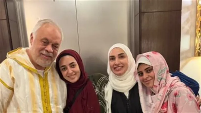 روجينا تهنئ الوطن العربي بعيد الفطر المبارك                                   