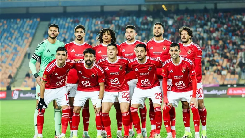 موعد انتظام الدوليين في مران الأهلي استعدادًا لمواجهة سيراميكا كليوباترا