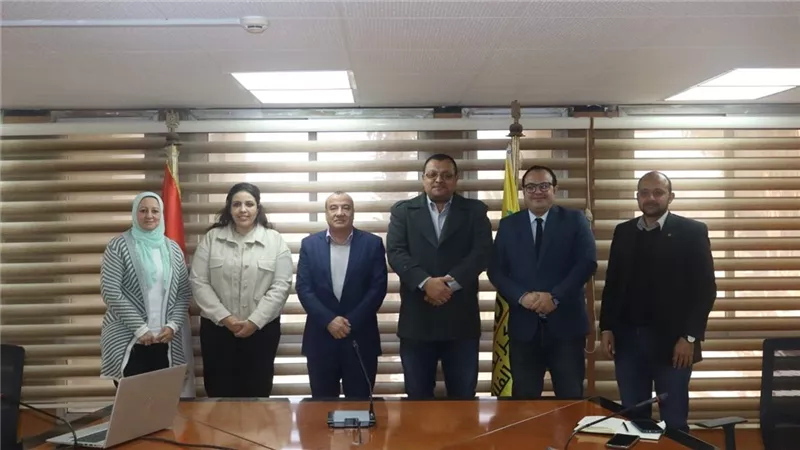 مركز تطوير الفلزات يطلق مبادرة Pitching Tour لدعم تحويل المشروعات البحثية