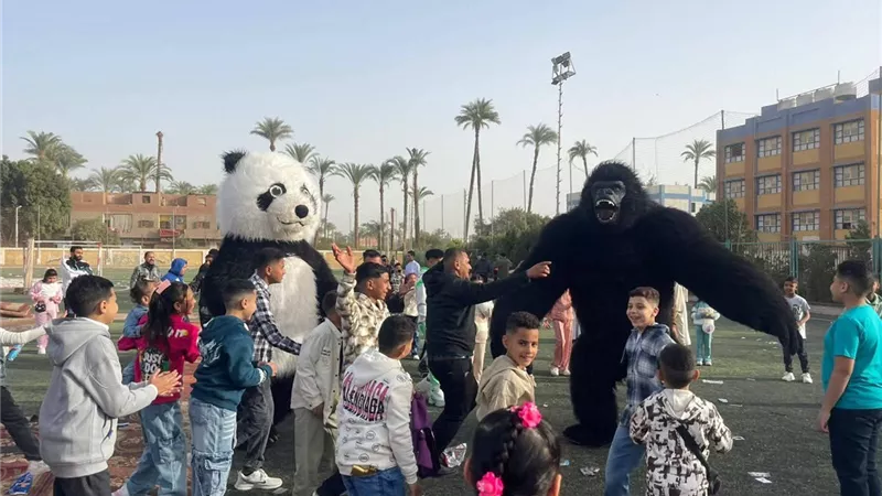 محافظ أسيوط: تواصل الإقبال على مراكز الشباب في ثاني أيام عيد الفطر  