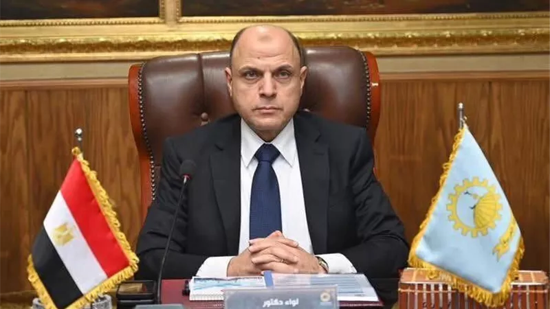 محافظ الغربية يهنئ الأمهات في عيدهن: 