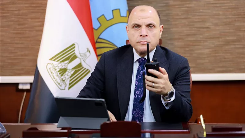 محافظ الغربية يرفع درجة الاستعداد لمواجهة موجة الطقس غير المستقر  